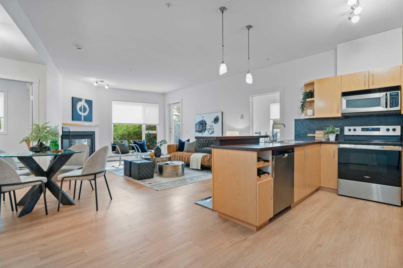 123, 69 Springborough Court SW