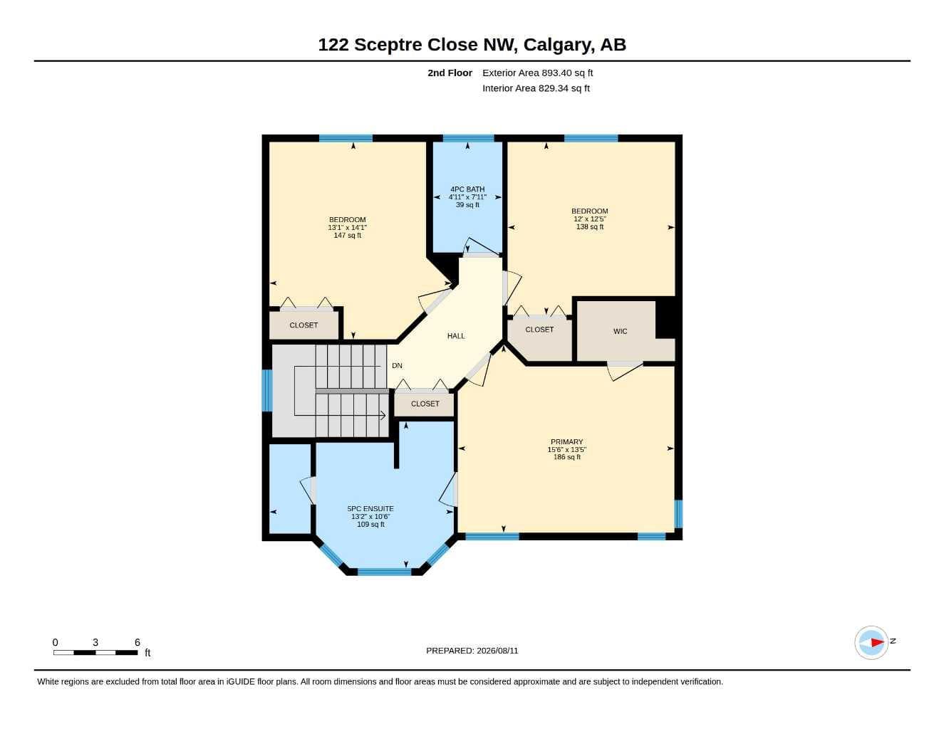 122 Sceptre Close NW