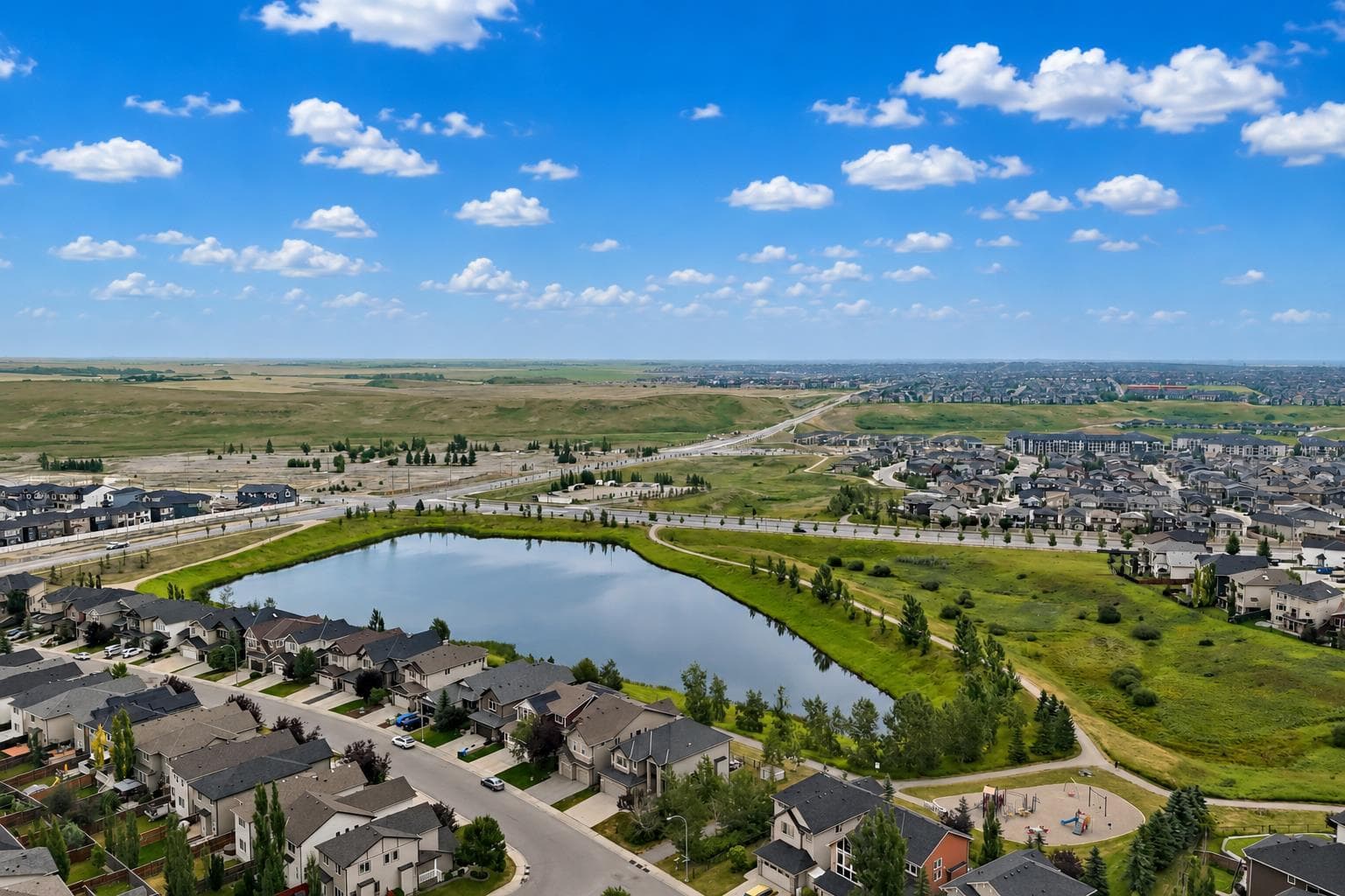 108 Sage Valley Drive NW