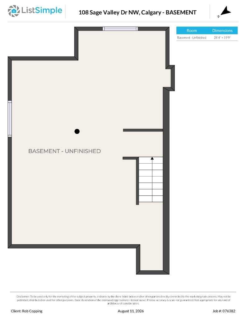 108 Sage Valley Drive NW