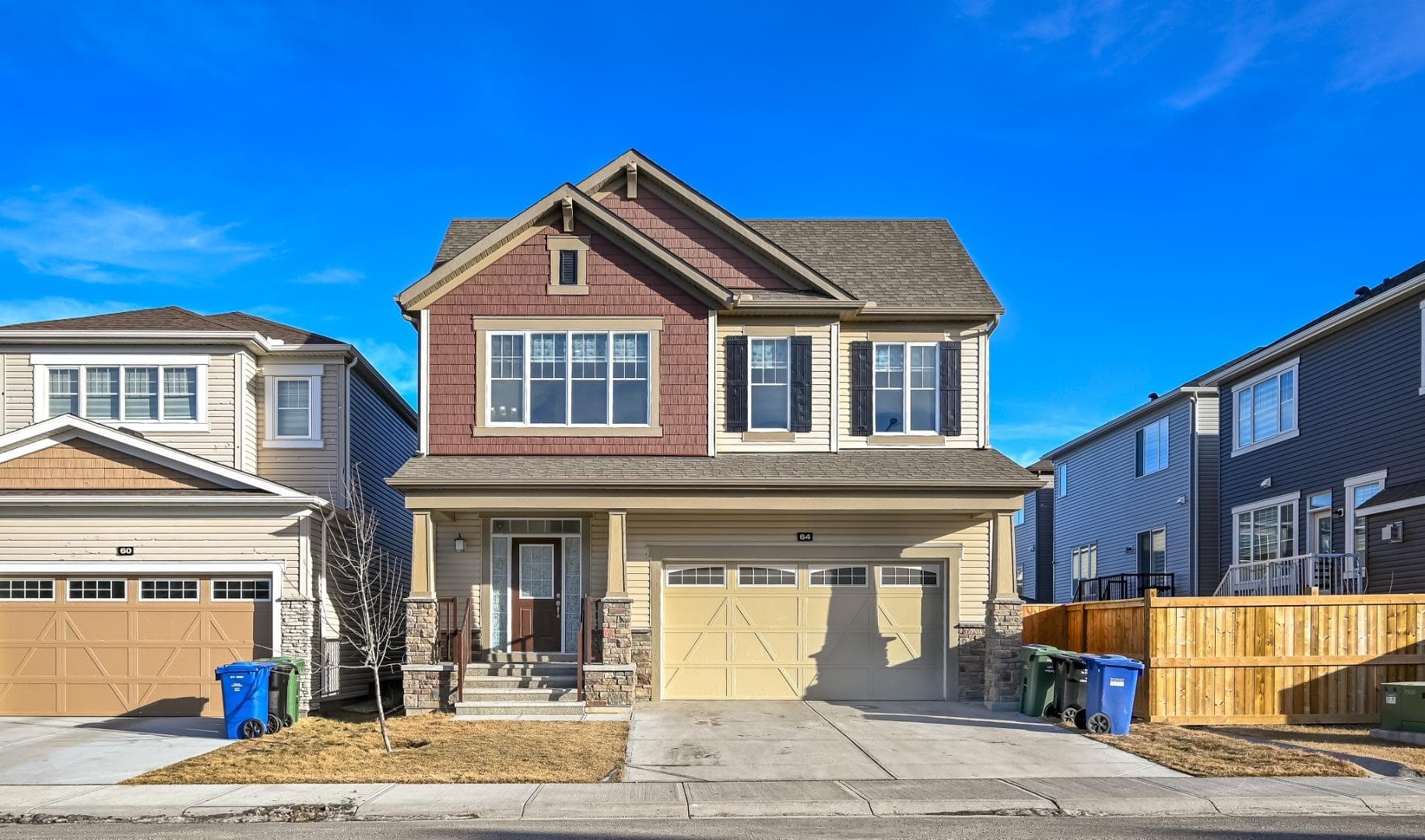 64 Cityside Common NE