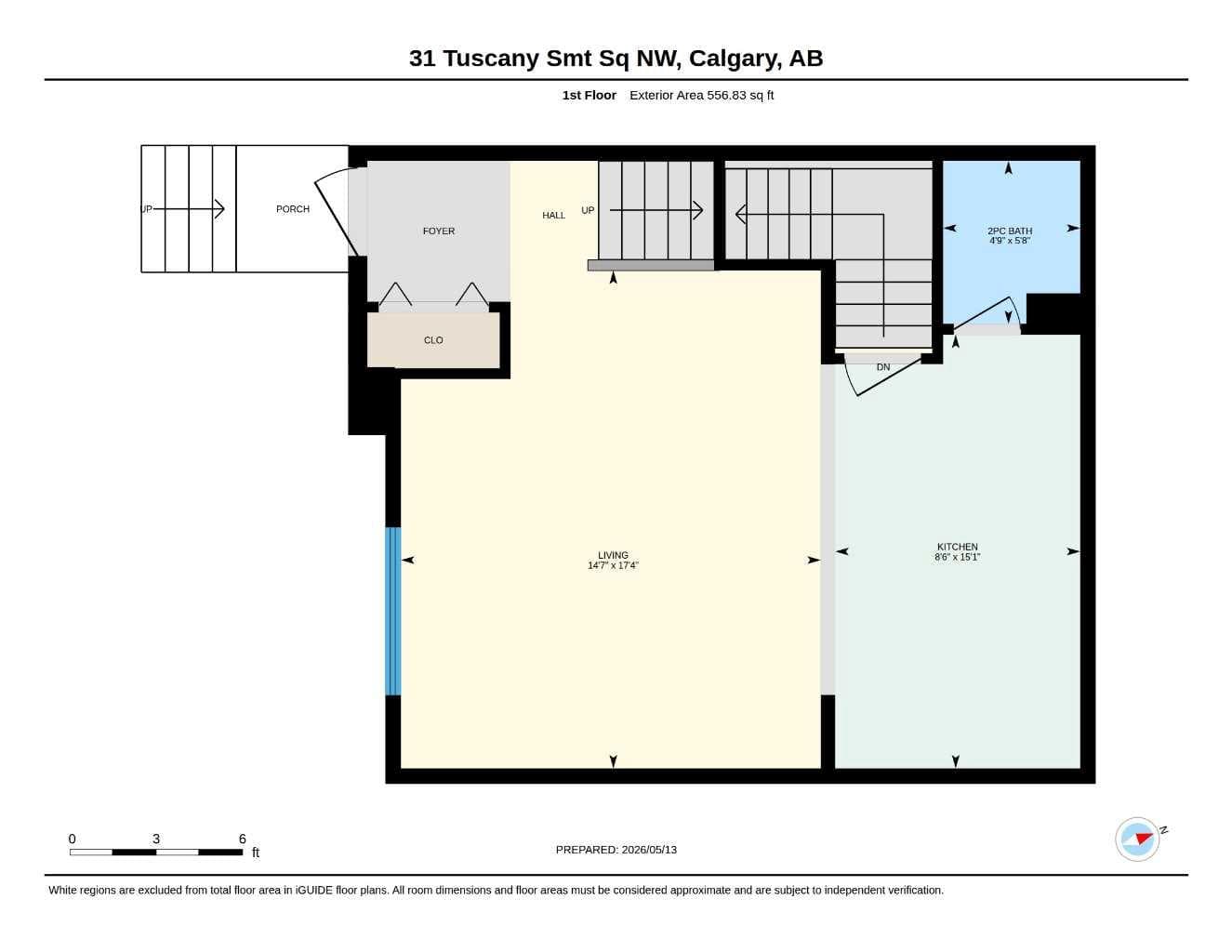 31 Tuscany Summit Square NW