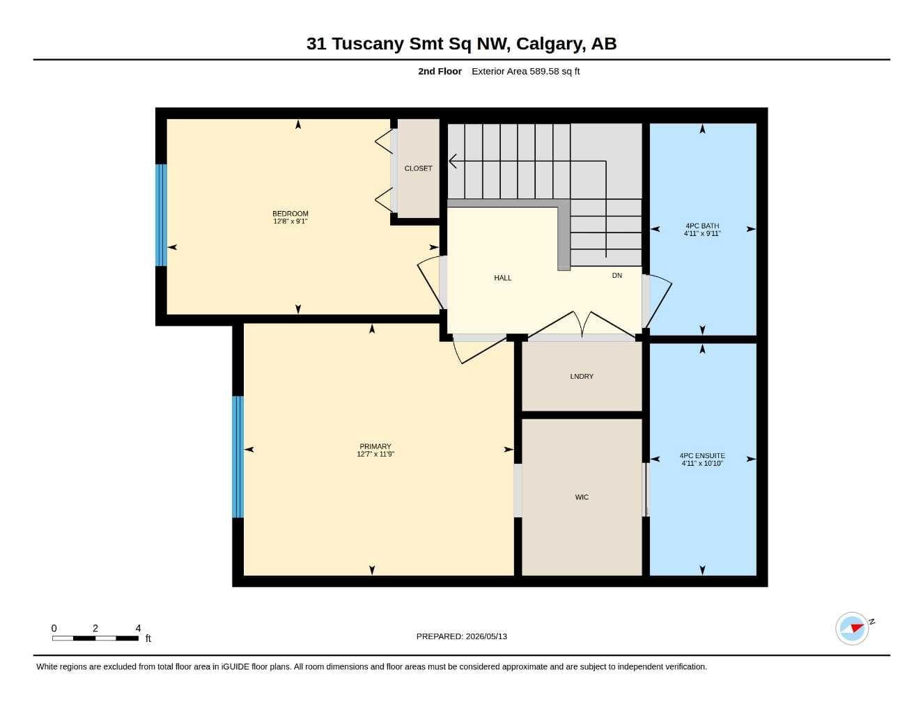 31 Tuscany Summit Square NW