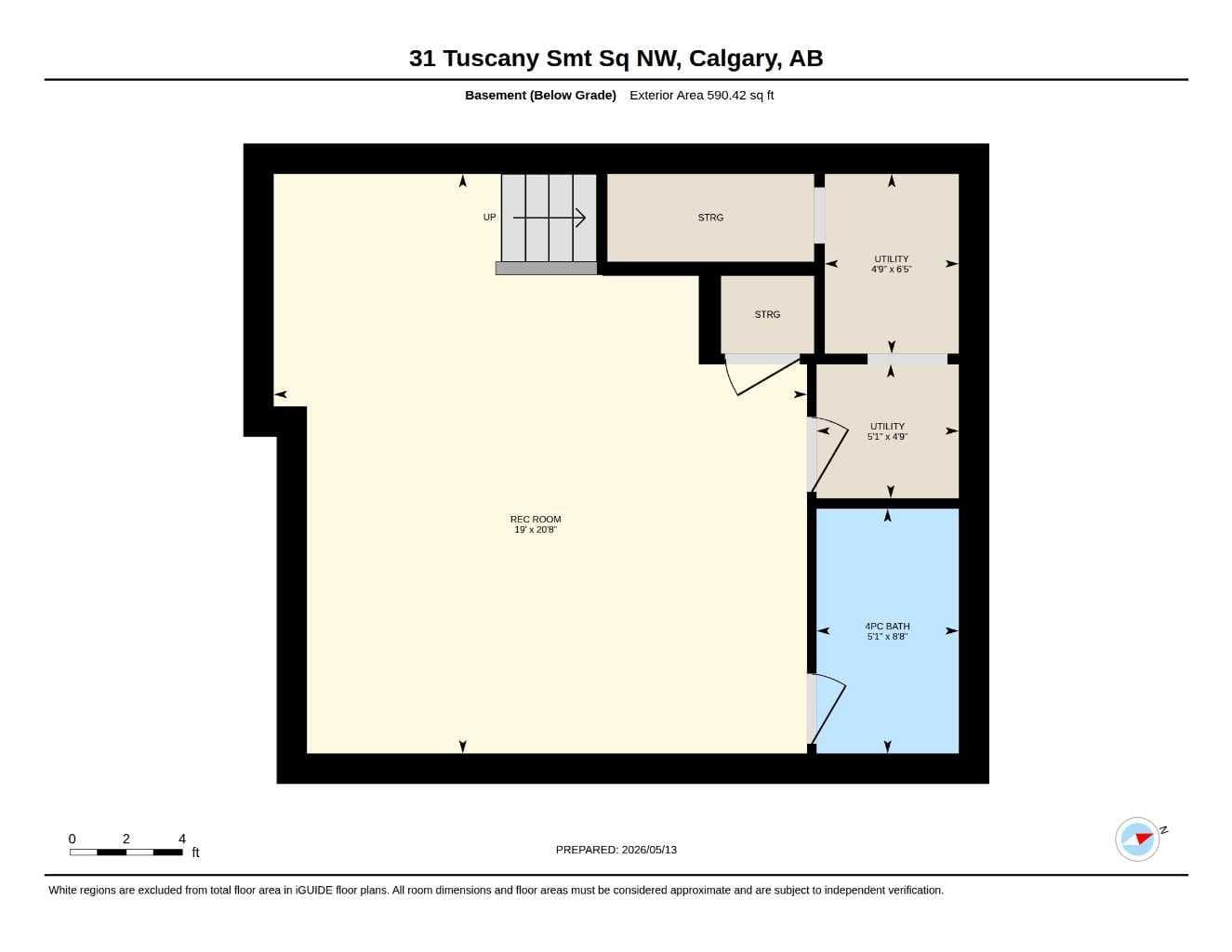 31 Tuscany Summit Square NW
