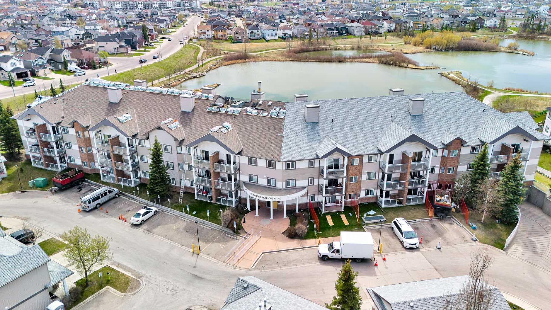 218, 92 Saddletree Court NE
