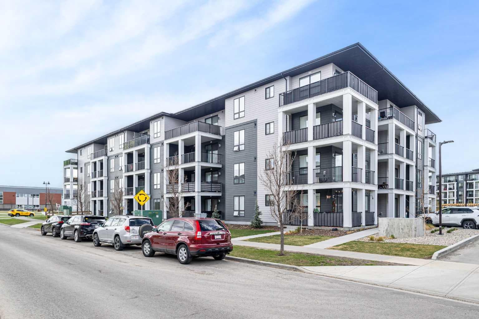 2401, 740 Legacy Village Road SE