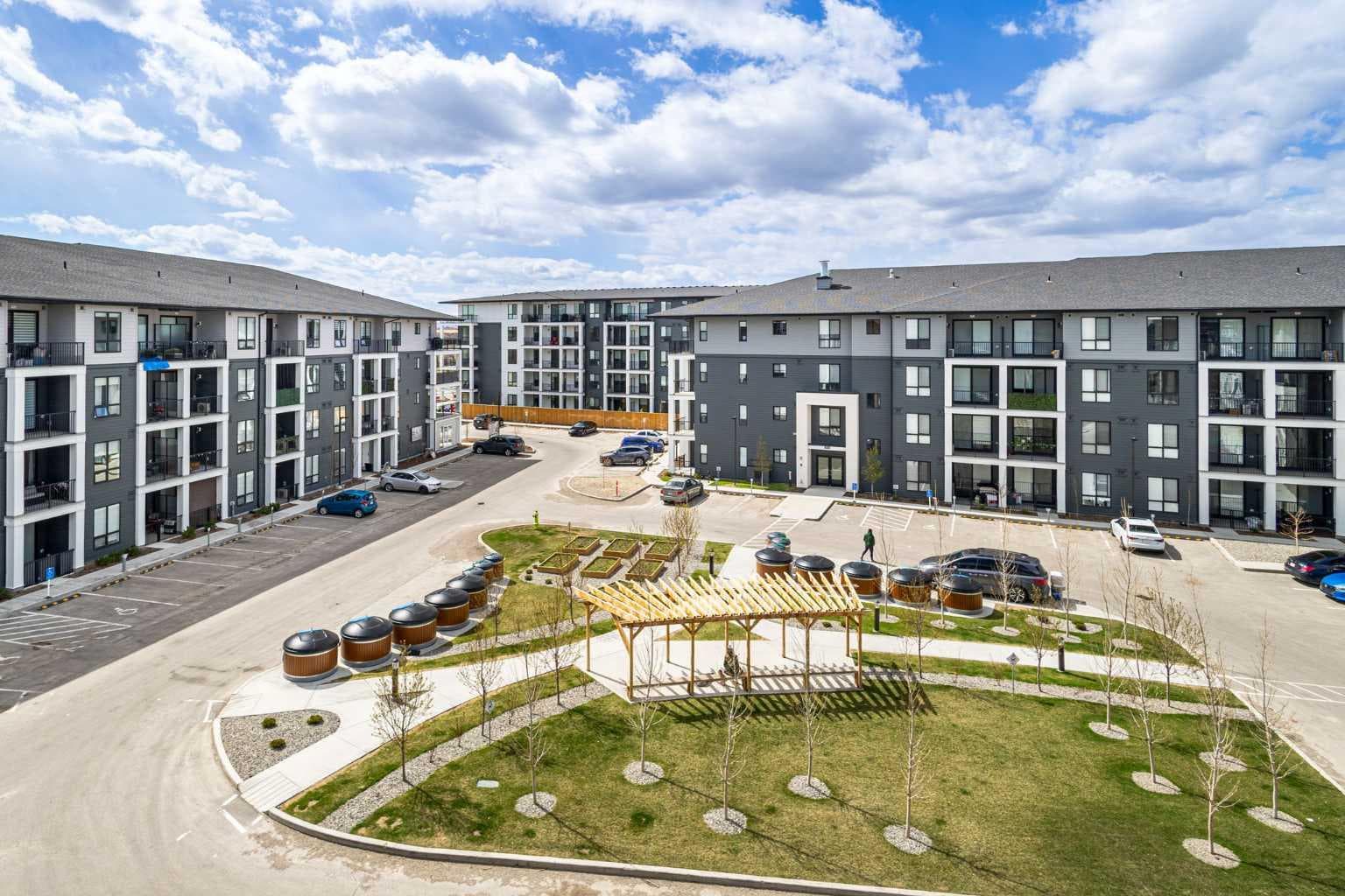 2401, 740 Legacy Village Road SE
