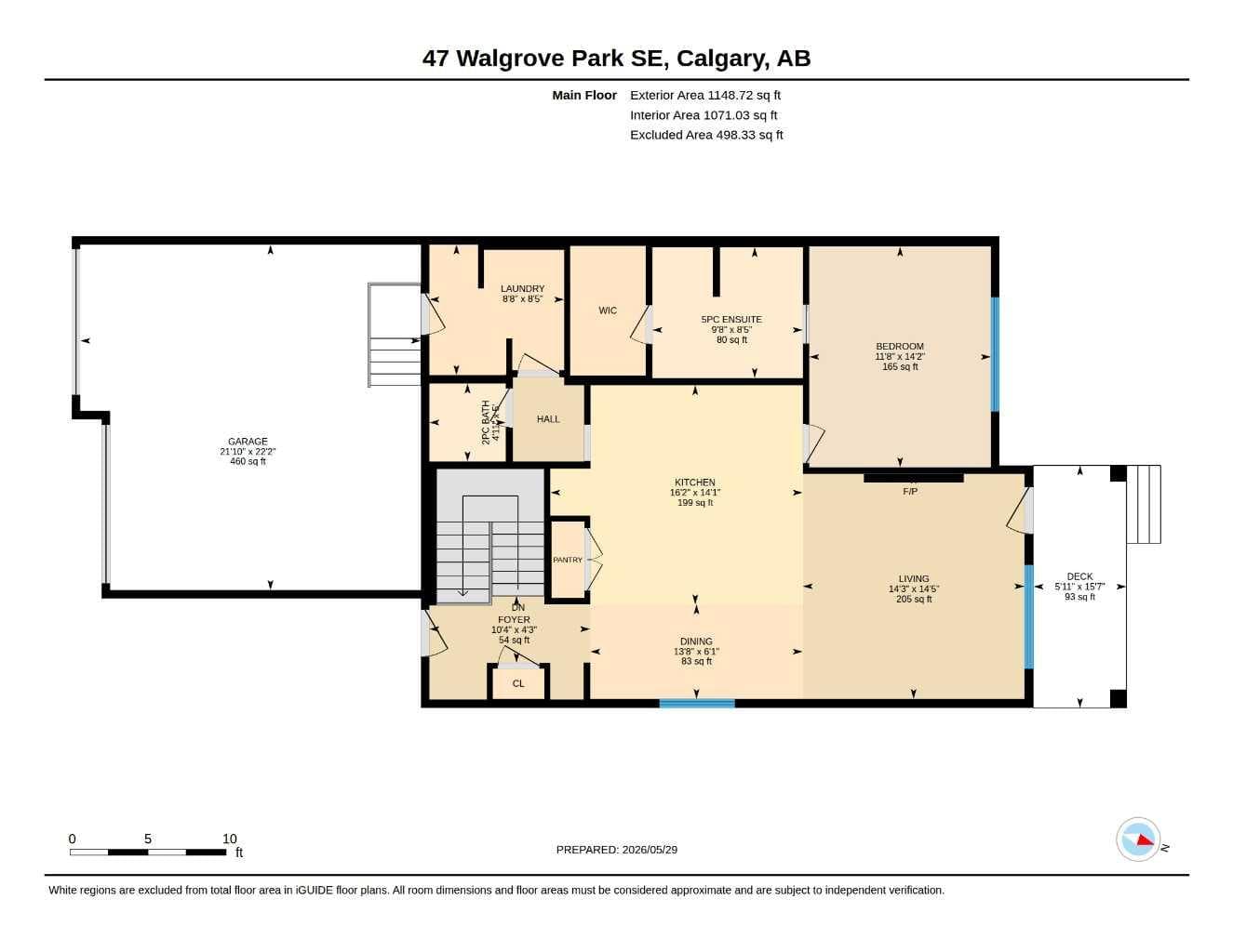 47 Walgrove Park SE