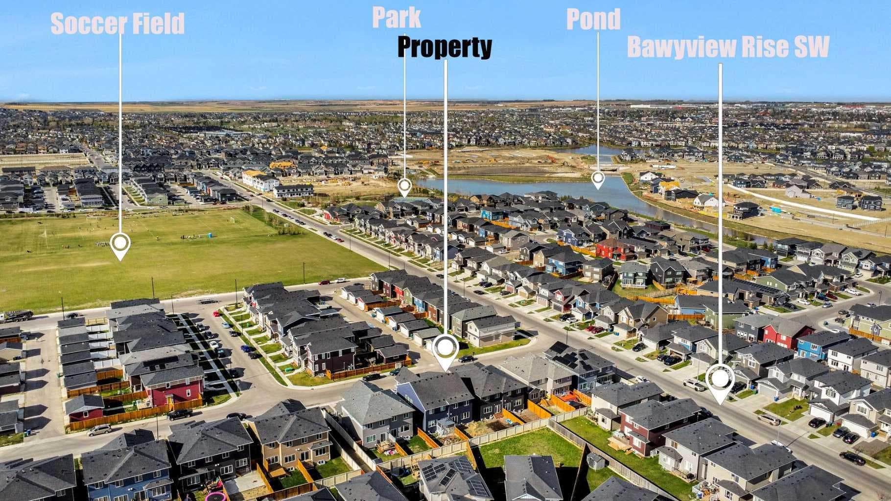 1014 Bayview Rise SW