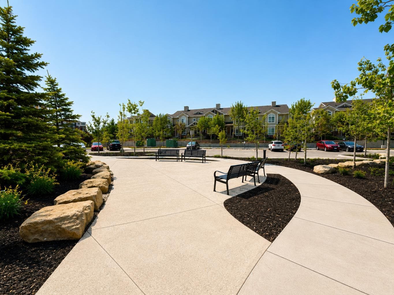 1614, 60 Skyview Ranch Road NE
