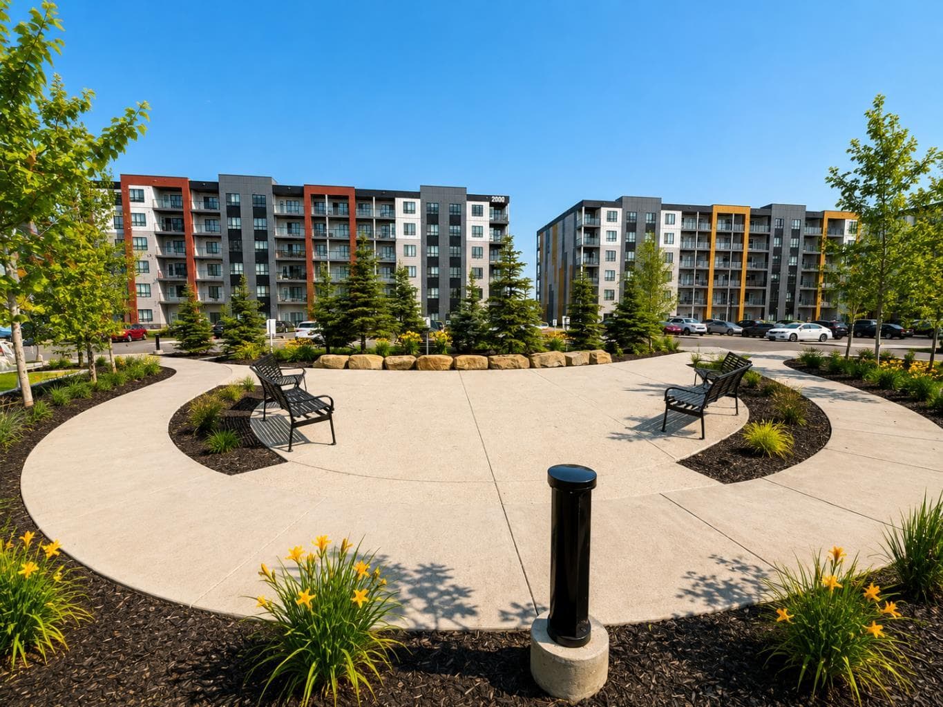 1614, 60 Skyview Ranch Road NE