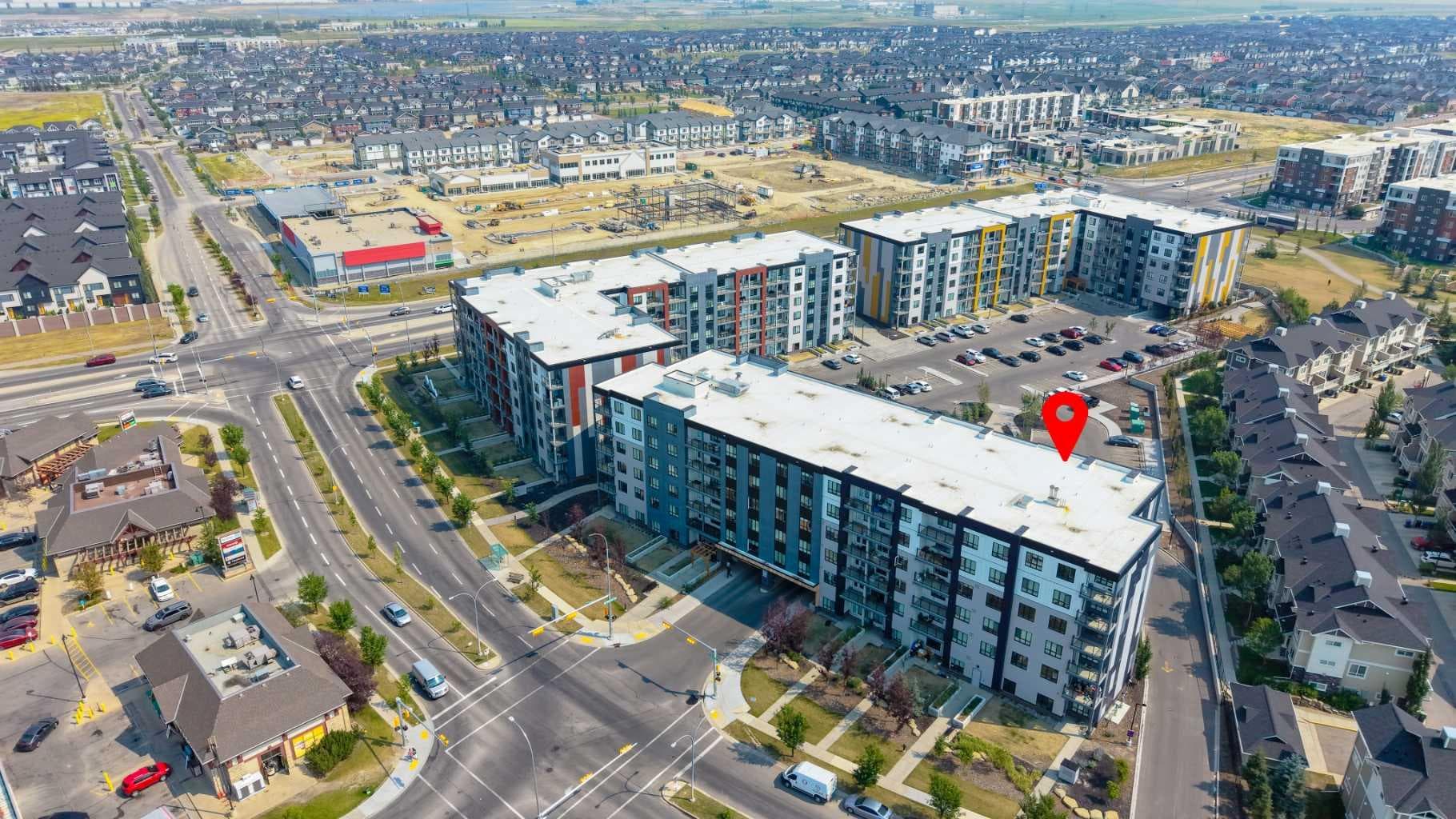 1614, 60 Skyview Ranch Road NE