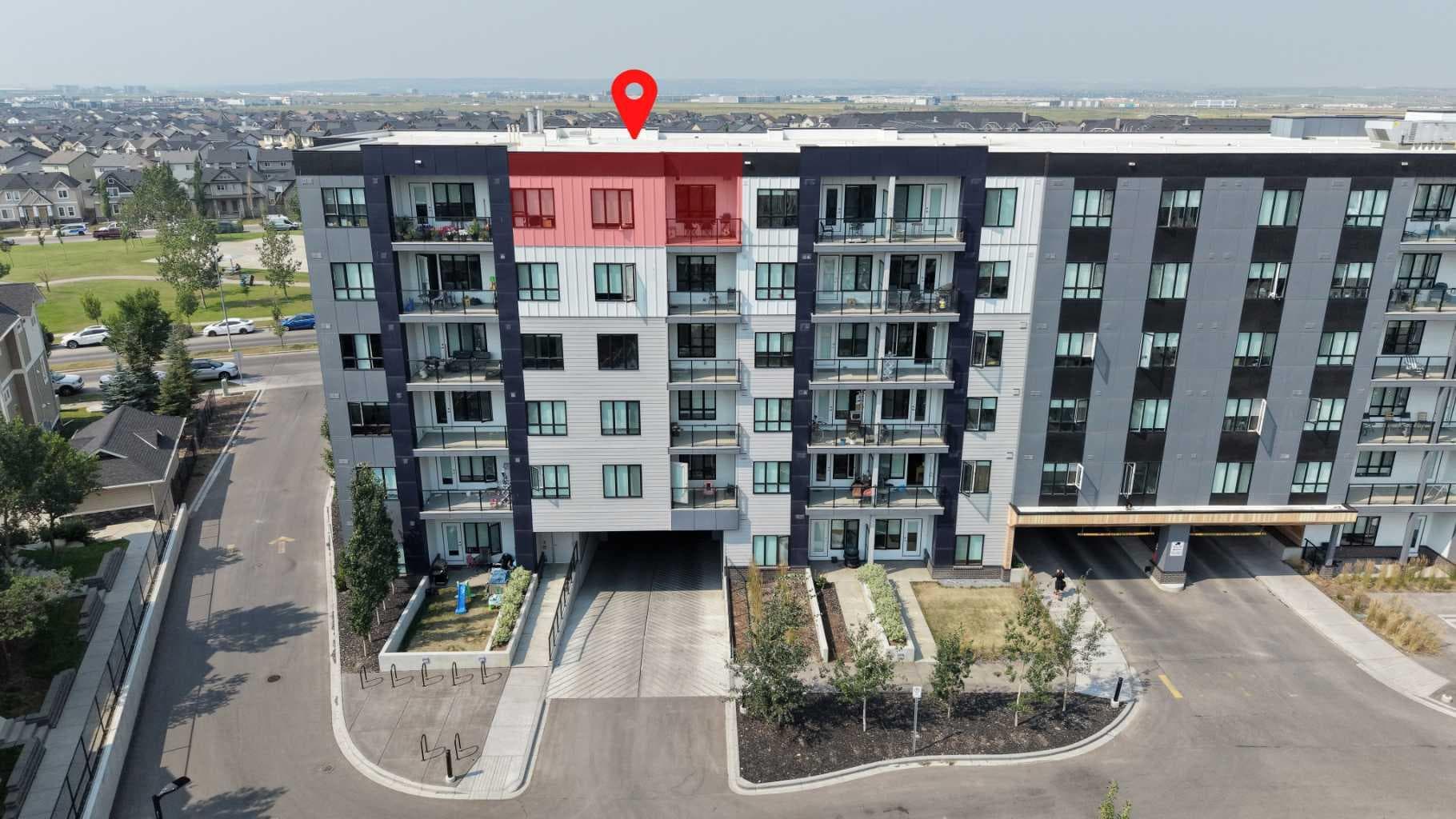 1614, 60 Skyview Ranch Road NE