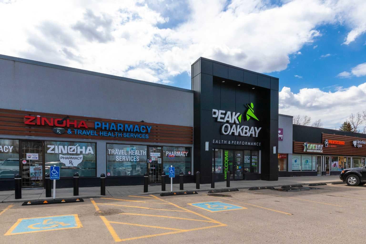 1808, 2520 Palliser Drive SW