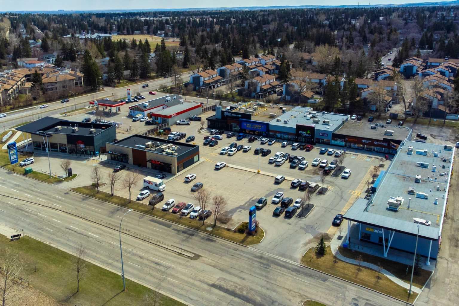 1808, 2520 Palliser Drive SW