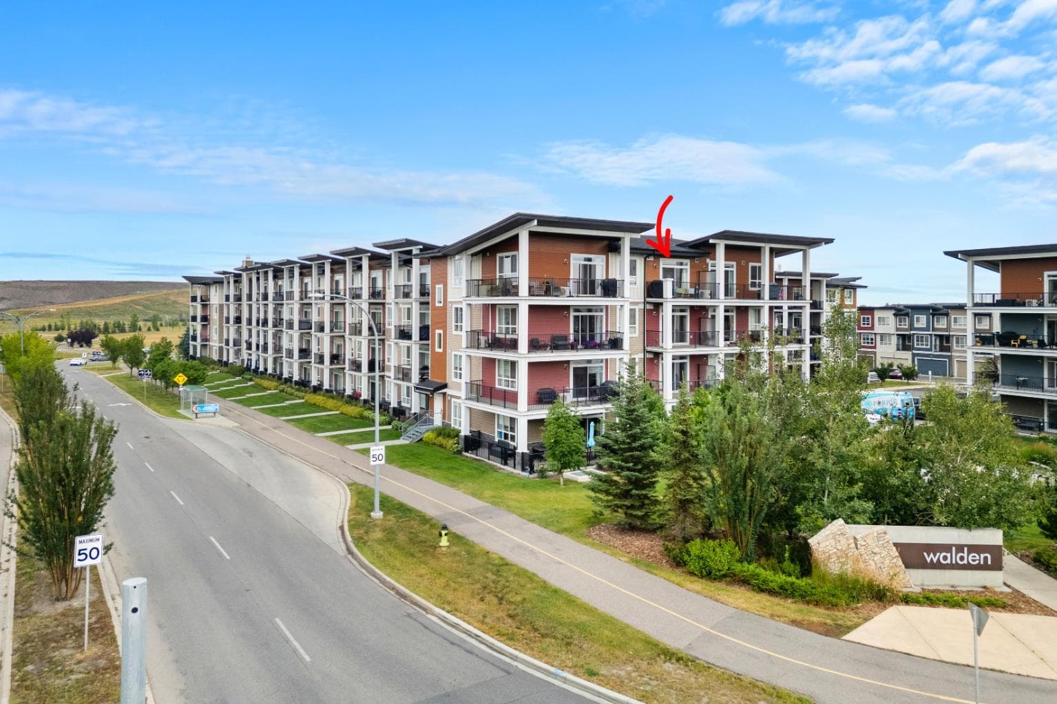 408, 20 Walgrove  SE