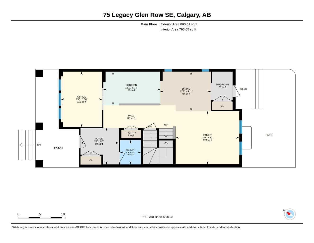 75 Legacy Glen Row SE