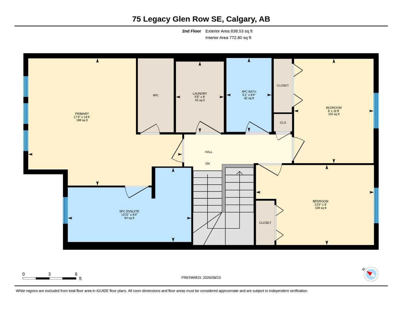75 Legacy Glen Row SE
