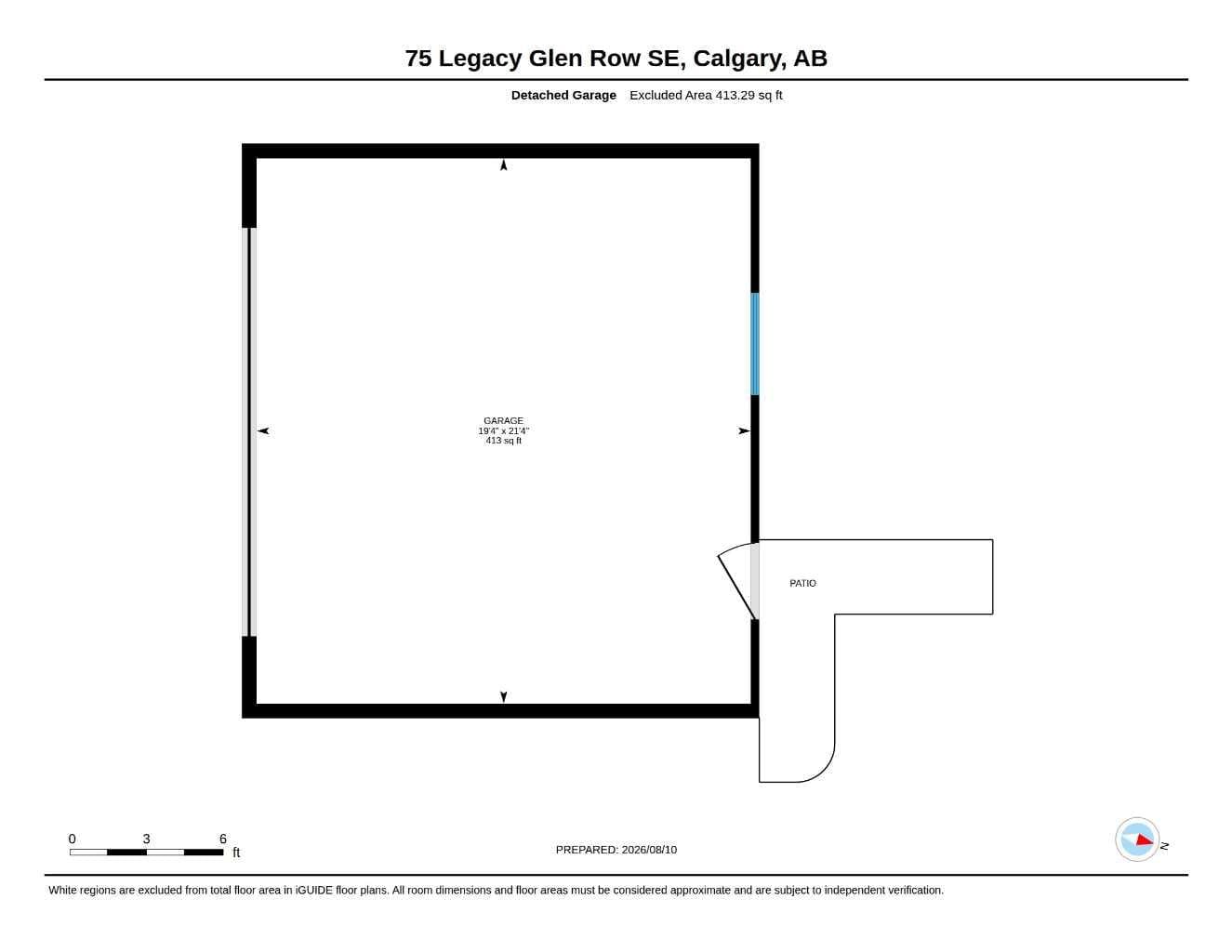 75 Legacy Glen Row SE