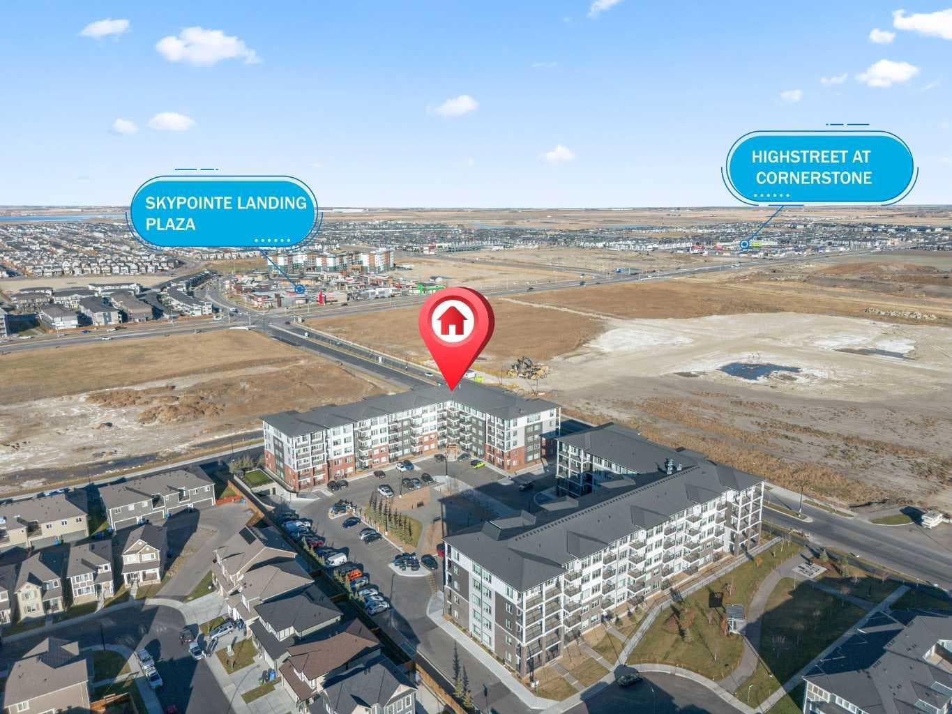 2418, 395 Skyview Parkway NE