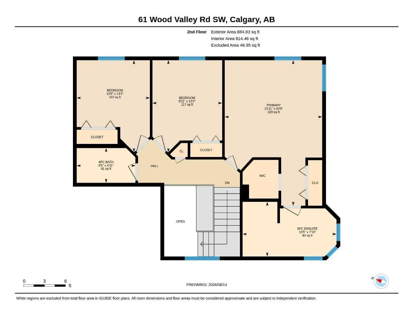 61 Wood Valley Road SW