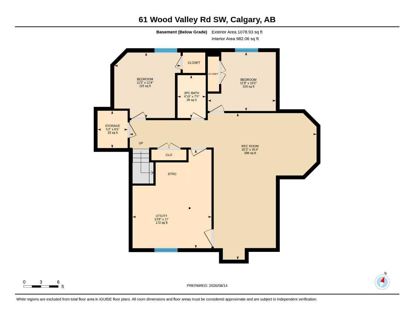 61 Wood Valley Road SW