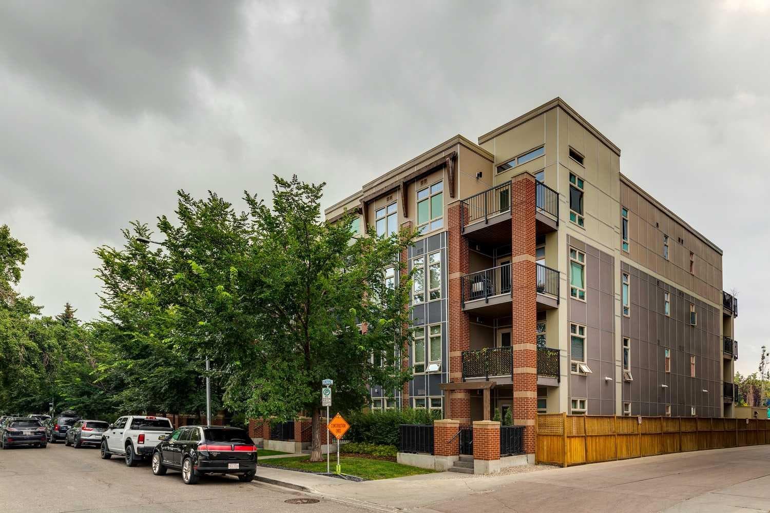 208, 323 20 Avenue SW