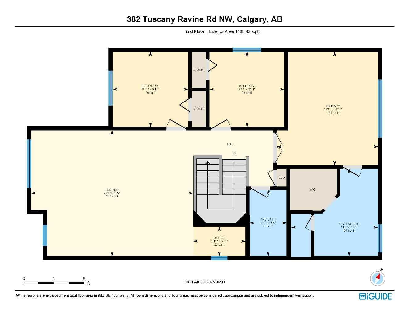 382 Tuscany Ravine Road NW