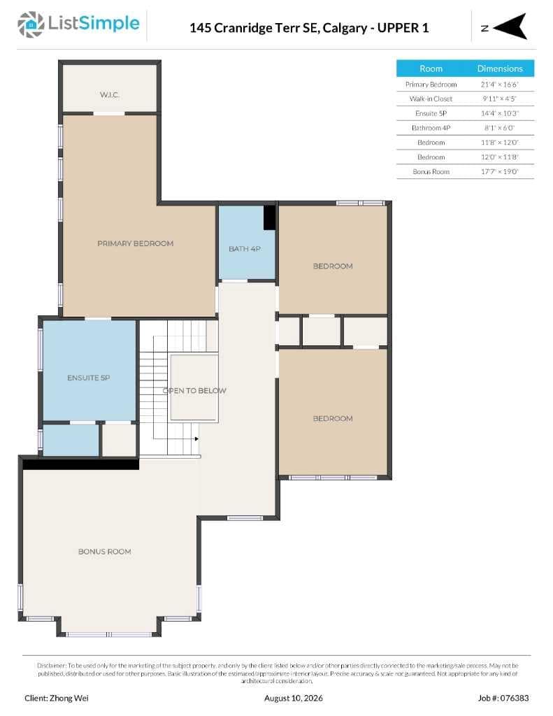 145 Cranridge Terrace SE
