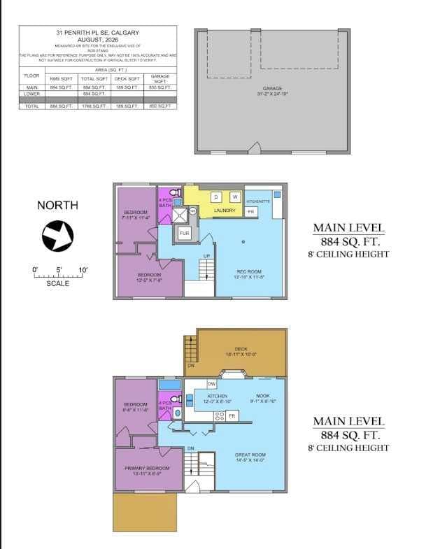 31 Penrith Place SE