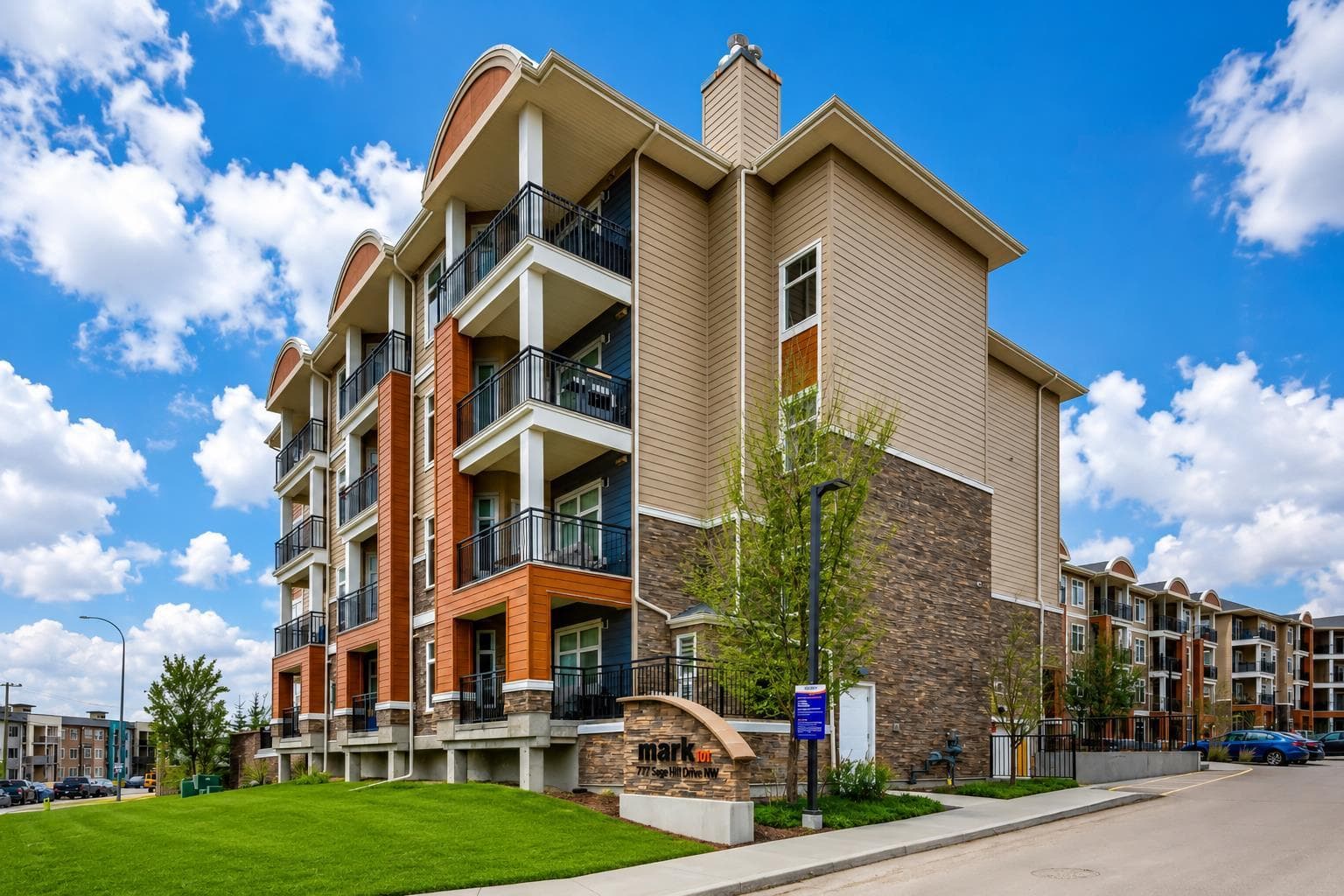 3412, 3727 Sage Hill Drive NW