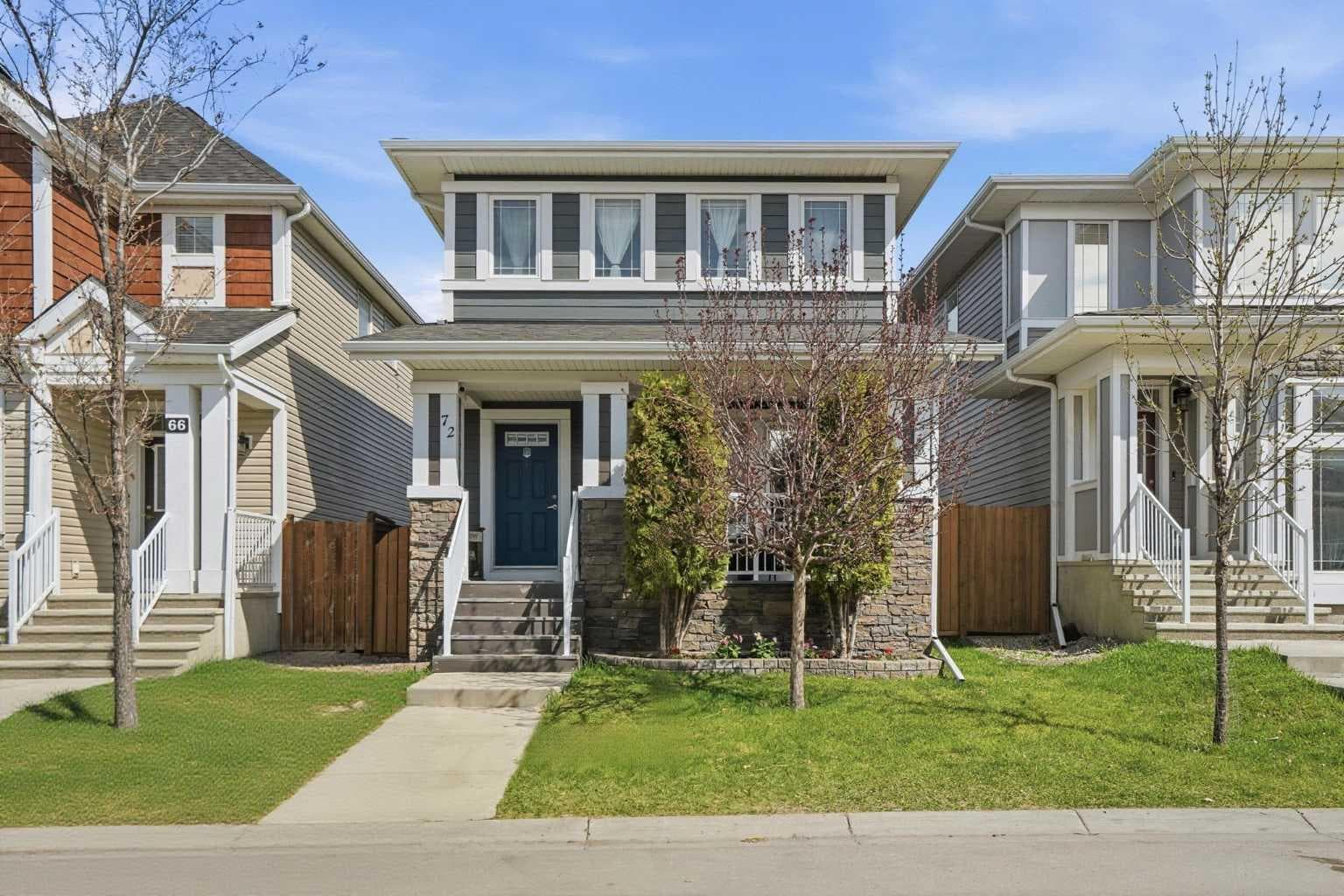 72 Redstone Common NE