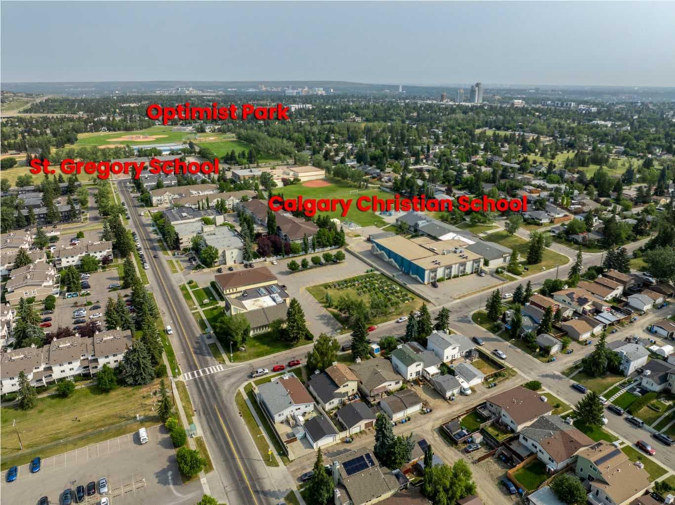 4101, 5305 32 Avenue SW