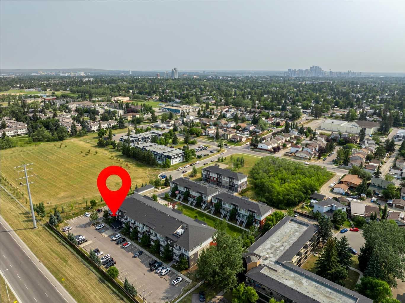 4101, 5305 32 Avenue SW