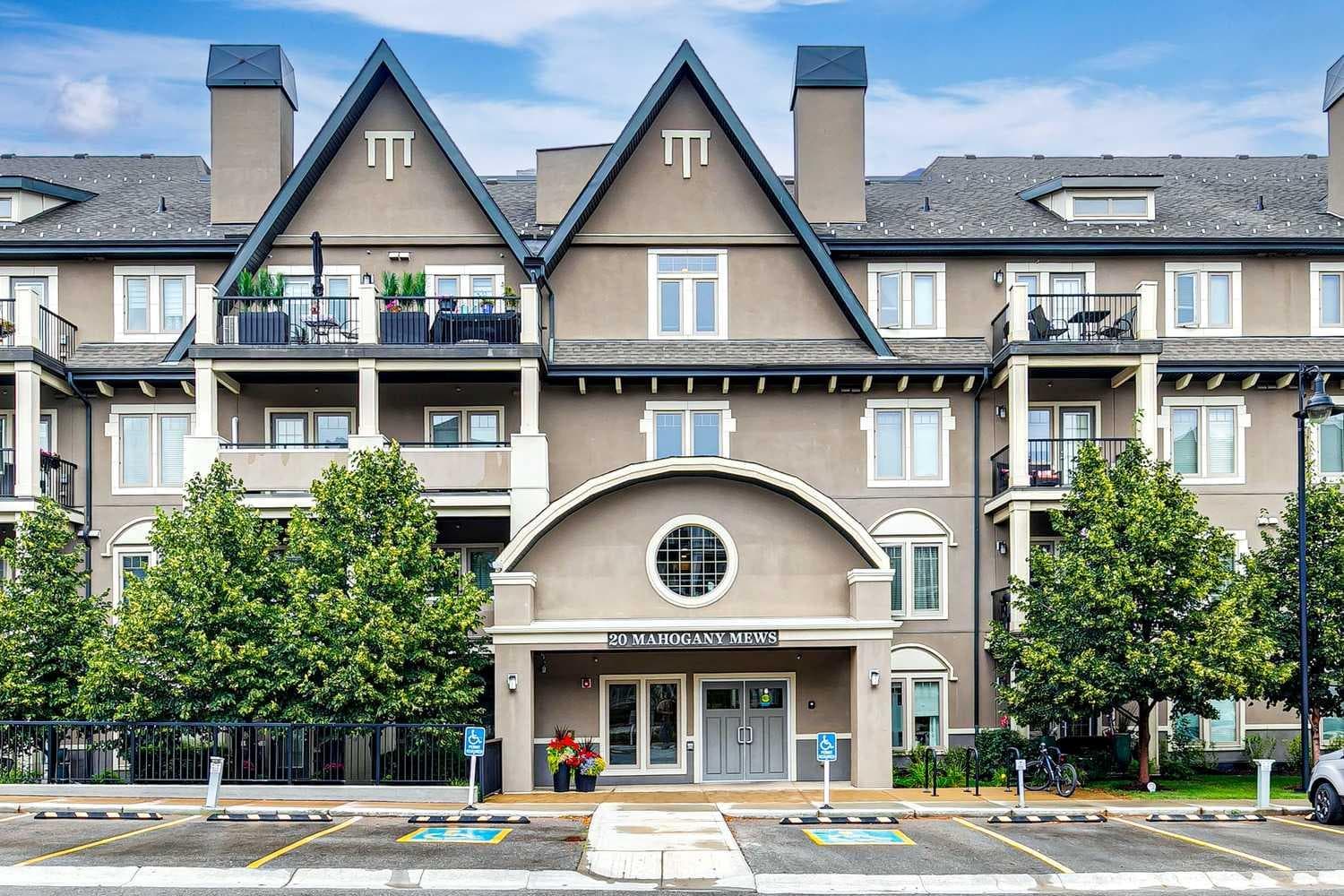 312, 20 Mahogany Mews SE