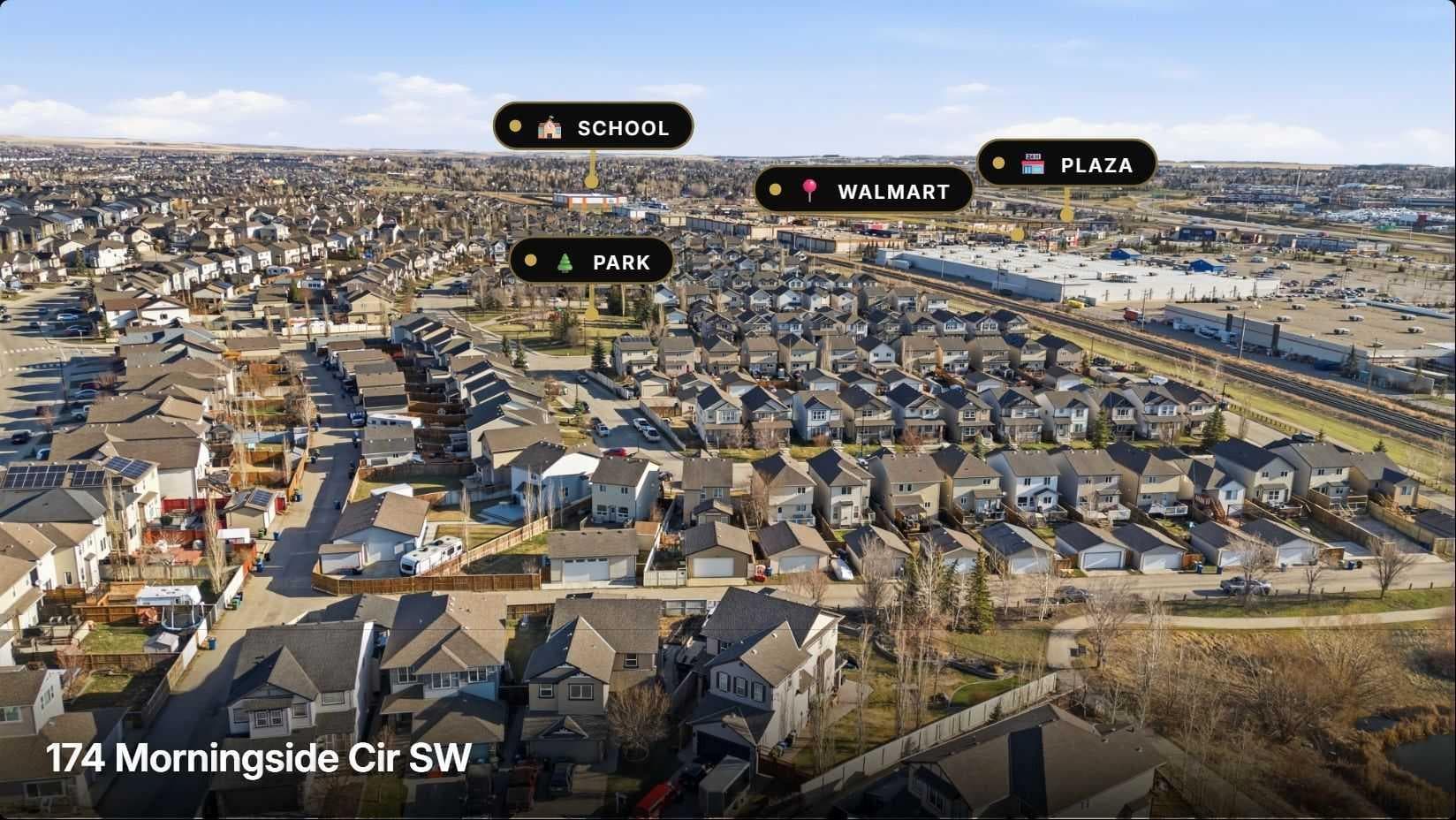 174 Morningside Circle SW