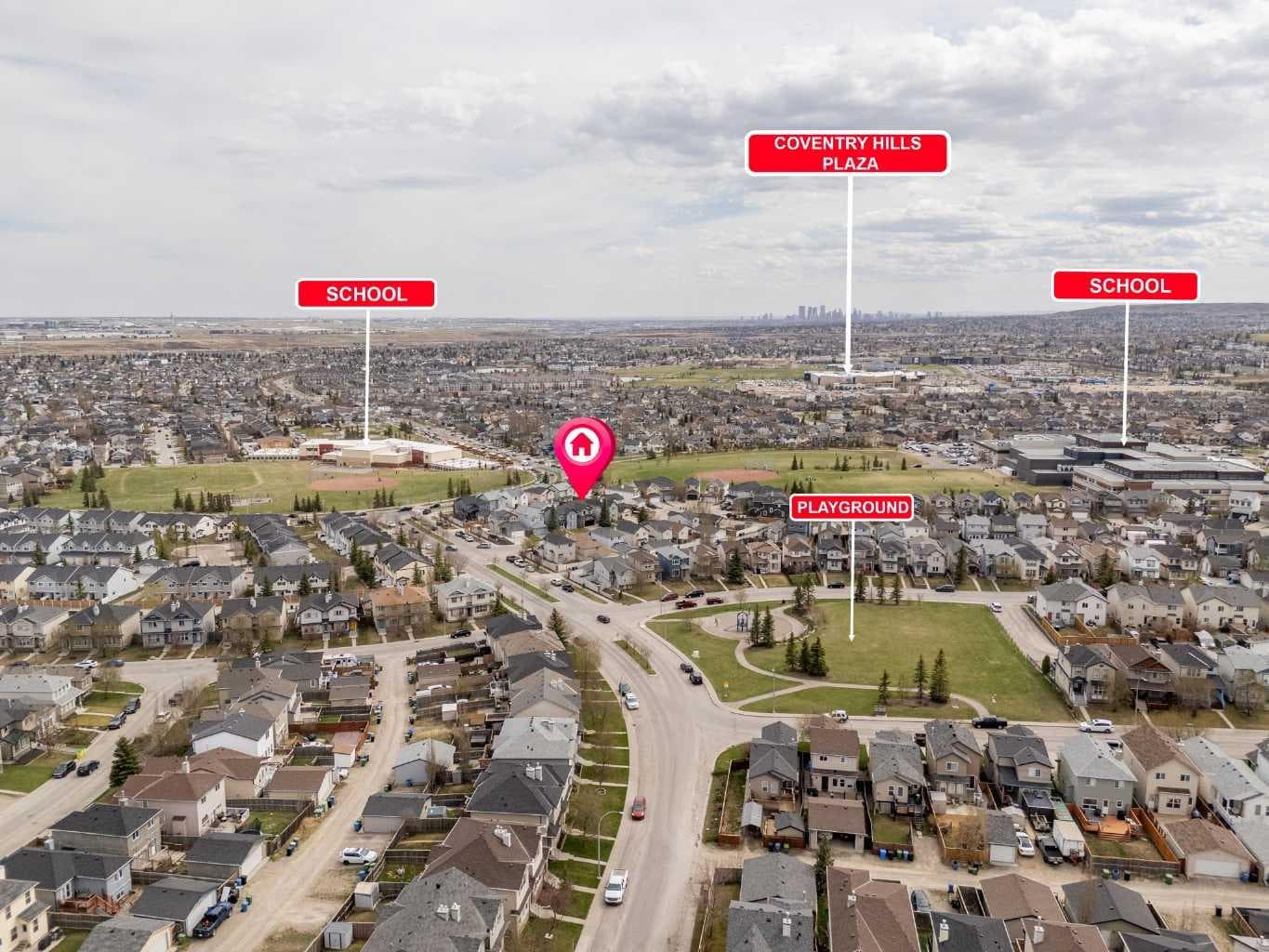 19 Covemeadow Crescent NE