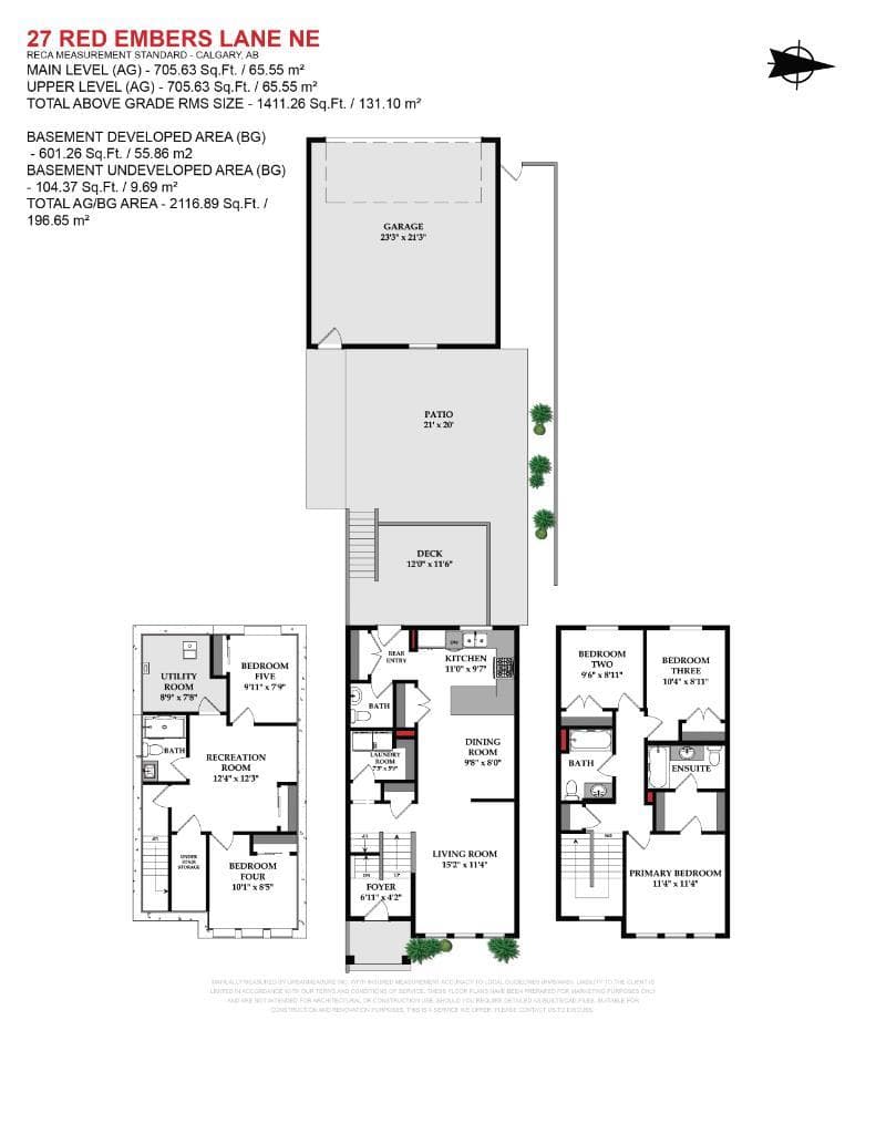 27 Red Embers Lane NE