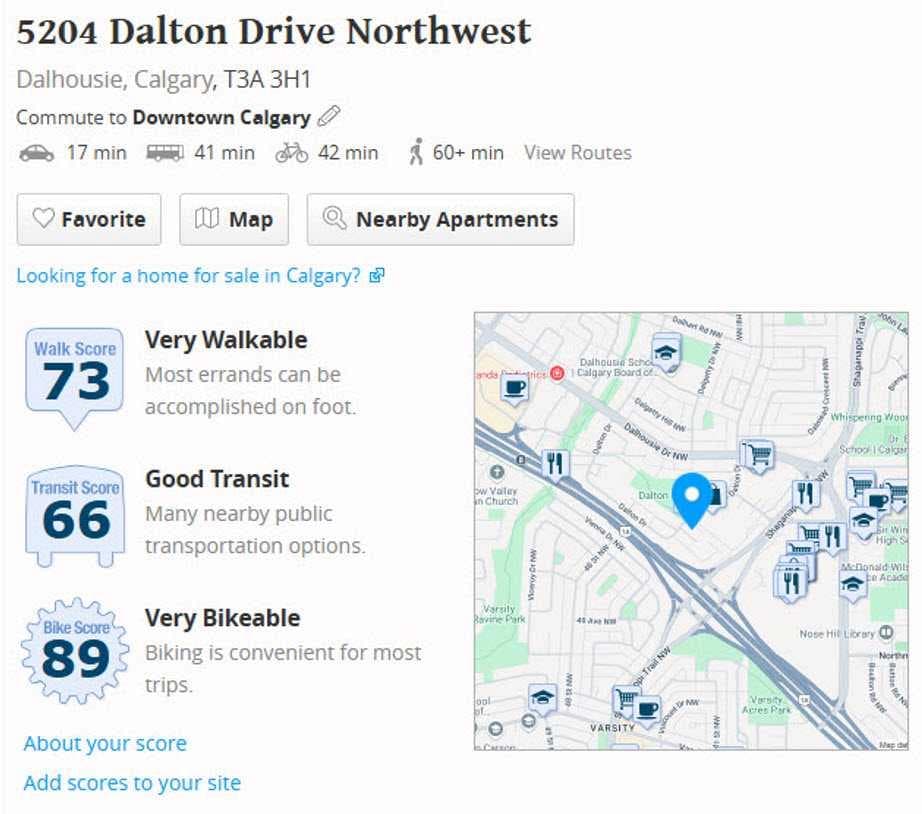716, 5204 Dalton Drive NW