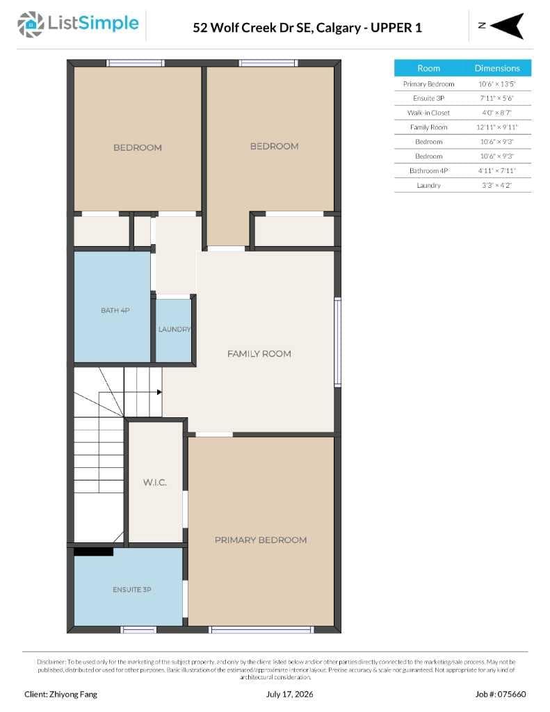 52 Wolf Creek Drive SE