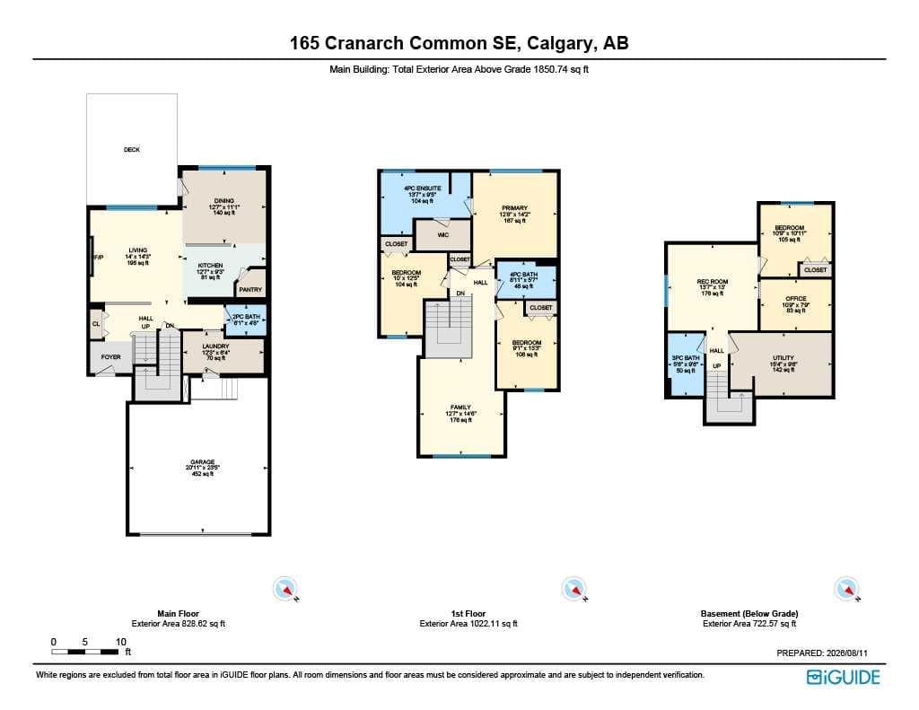 165 Cranarch Common SE