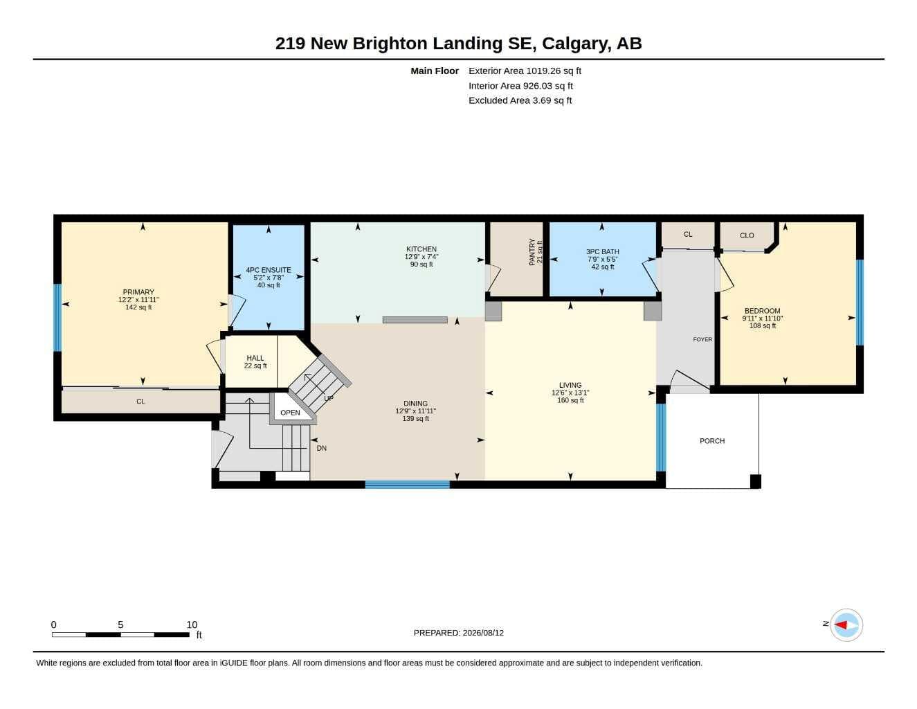 219 New Brighton Landing SE