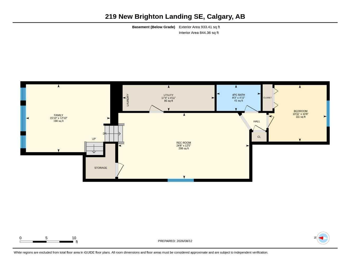 219 New Brighton Landing SE