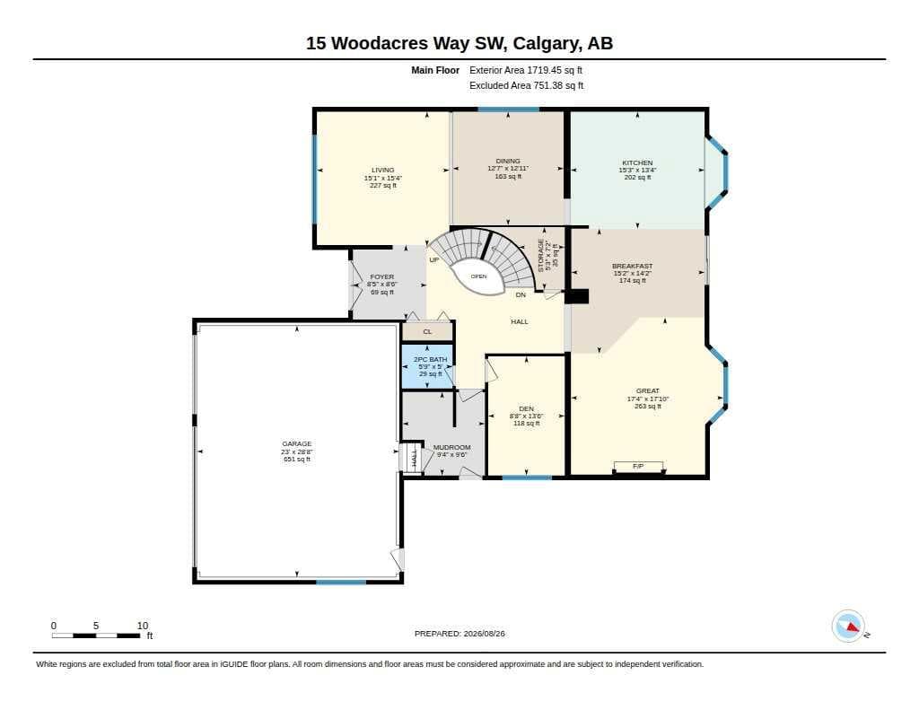 15 Woodacres Way SW