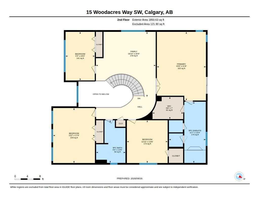 15 Woodacres Way SW