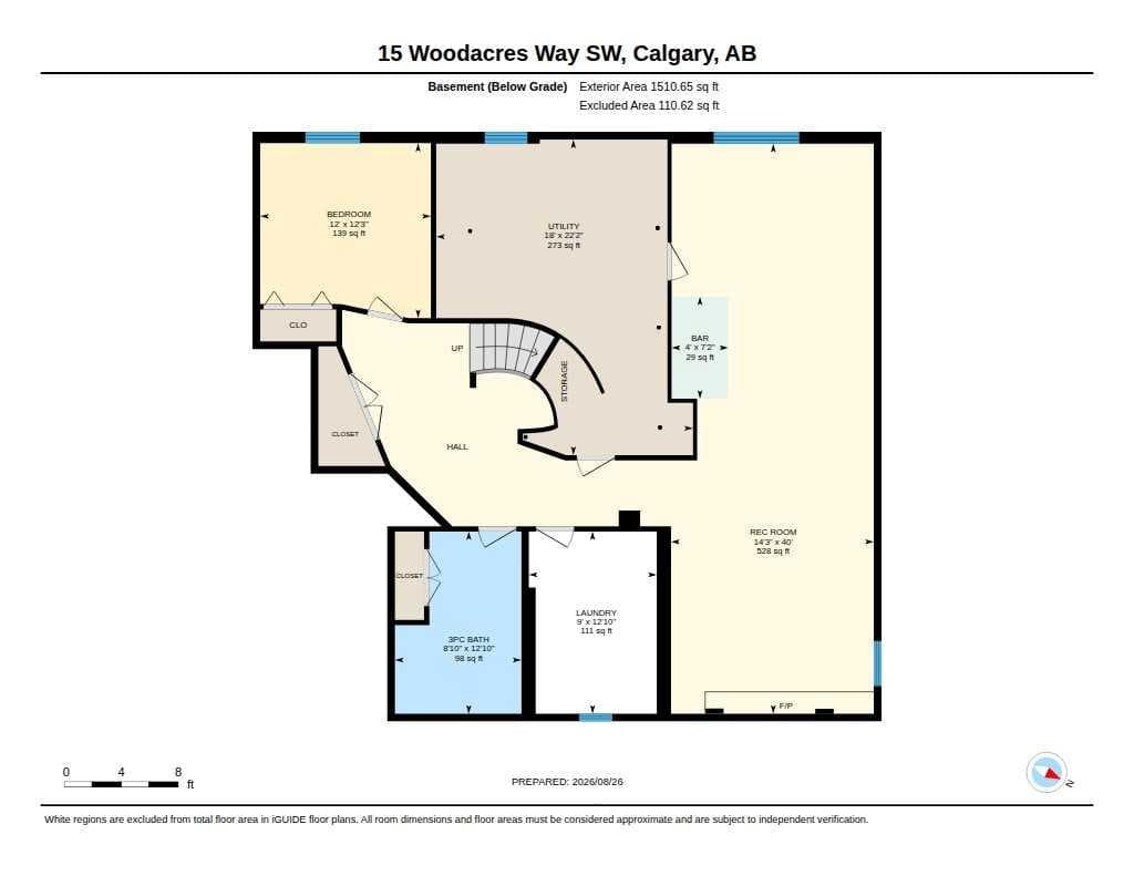 15 Woodacres Way SW