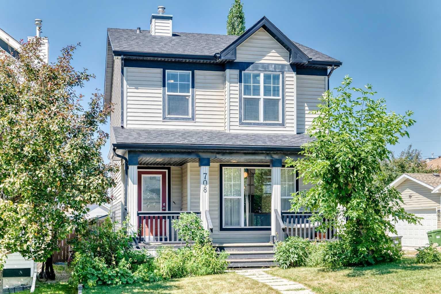 708 Tuscany Drive NW