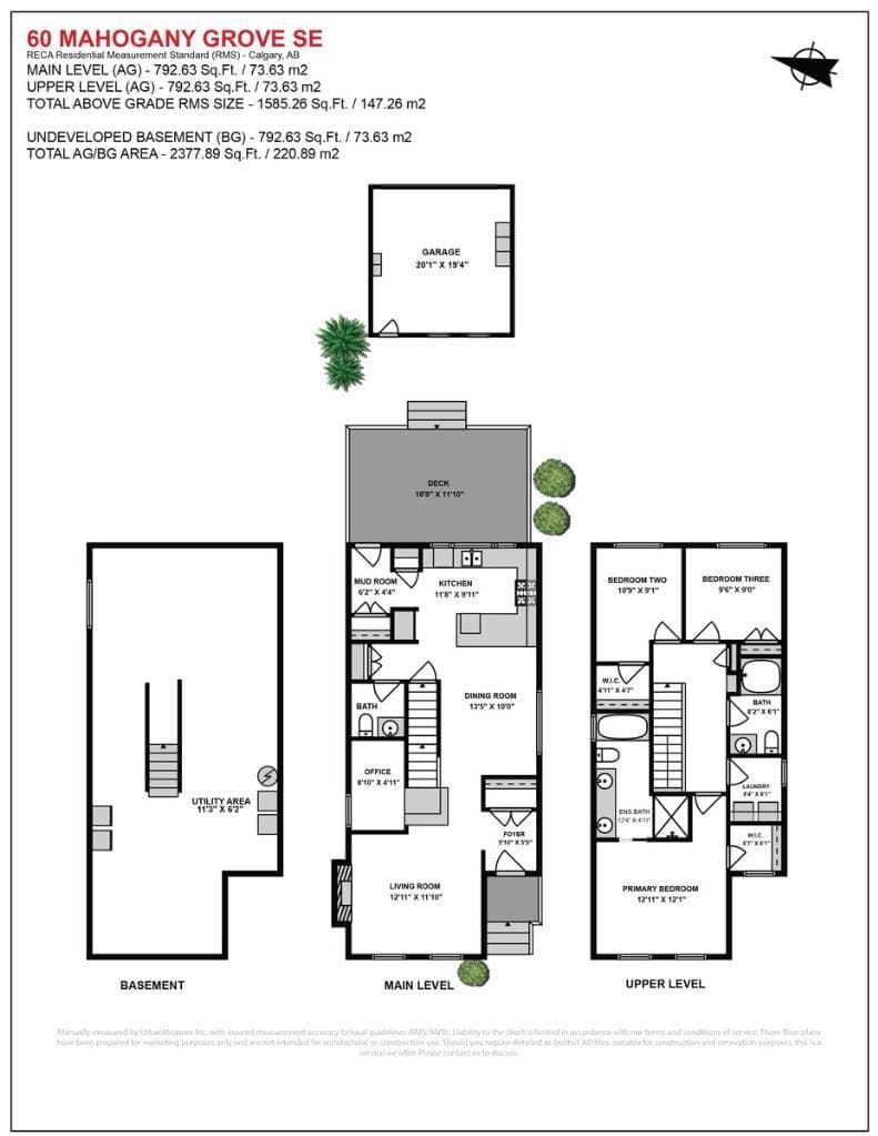 60 Mahogany Grove SE