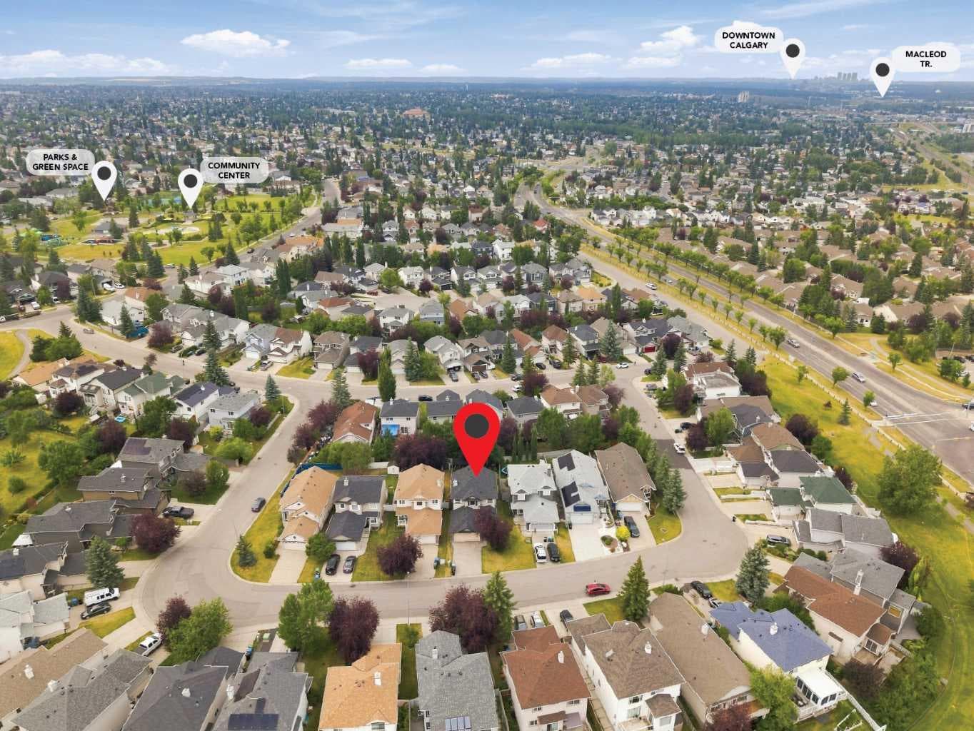 50 SOMERGLEN Park SW