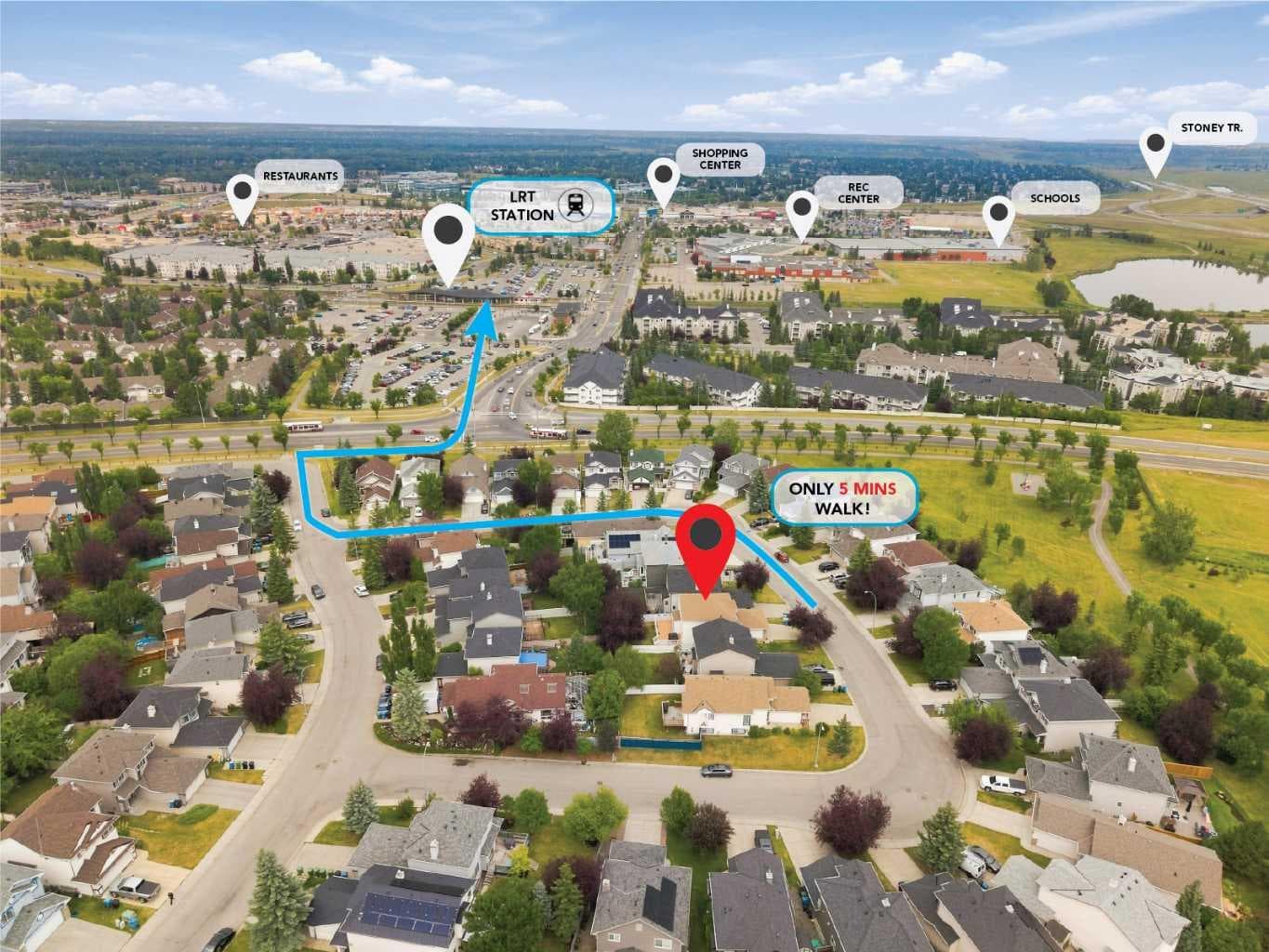 50 SOMERGLEN Park SW